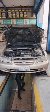 Al Rakah Al Janubiyah, Vehicles, Cars & Trucks , SAR 6500,  Honda Accord,  2002,  Manual,  300 KM,