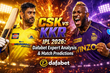 New Delhi, Business, CSK Vs KKR Match Insights And Analysis On Dafabet