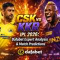 CSK Vs KKR Match Insights And Analysis On Dafabet