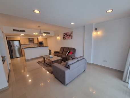 Tala Island, Apartments, Flats, Houses & Villas, BHD 350/month,  Furnished,  1 BR,  80 Sq. Meter,  Beautiful 1 BR FF Apartment With Terrace Tala Island