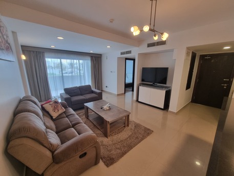 Tala Island, Apartments, Flats, Houses & Villas, BHD 350/month,  Furnished,  1 BR,  80 Sq. Meter,  Beautiful 1 BR FF Apartment With Terrace Tala Island