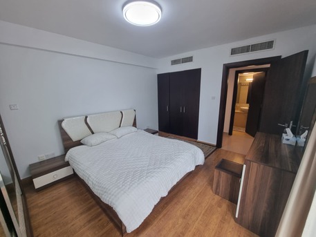 Tala Island, Apartments, Flats, Houses & Villas, BHD 350/month,  Furnished,  1 BR,  80 Sq. Meter,  Beautiful 1 BR FF Apartment With Terrace Tala Island