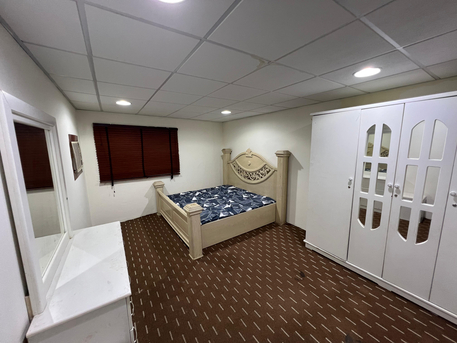 Al Malaz, Apartments, Flats, Houses & Villas, SAR 3200/month,  1 BR,  Fully Furnished 1 BHK Apartment For Rent
