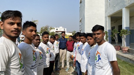 Mumbai, Lessons Offered, Mahatma Degree College - Good College Of BA In Mirzapur