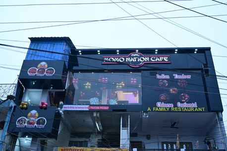 Mumbai, Restaurants, Momo Nation Cafe & Family Restaurant Khagaul