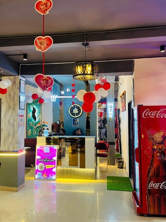 Mumbai, Restaurants, Momo Nation Cafe & Family Restaurant Khagaul