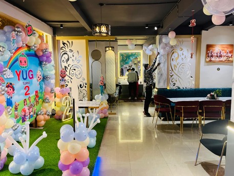 Mumbai, Restaurants, Momo Nation Cafe & Family Restaurant Khagaul