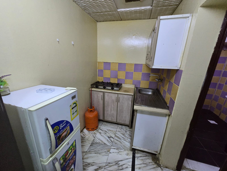 Al Malaz, Apartments, Flats, Houses & Villas, SAR 2500/month,  1 BR,  Fully Furnished Studio Apartment For Rent