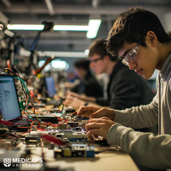 Mumbai, Education, B Tech Electronics & Communication Engineering &ndash; Admission Open 2026