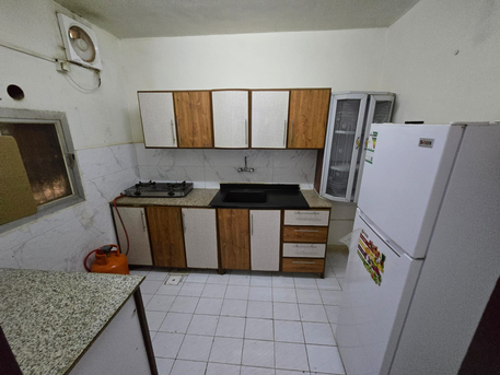 Al Malaz, Apartments, Flats, Houses & Villas, SAR 2800/month,  1 BR,  Fully Furnished 1BHK For Rent In Al Malaz