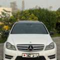 BHD 3400,  MERCEDES BENZ C200 2013 WHITE,  2013,  Automatic,  190000 KM,