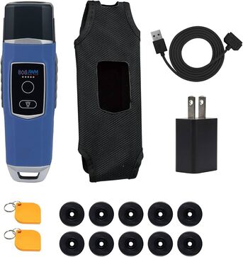 New Delhi, Security, Guard Patrol System