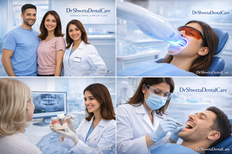 New Delhi, Health, Invisible Braces Dentist In Delhi