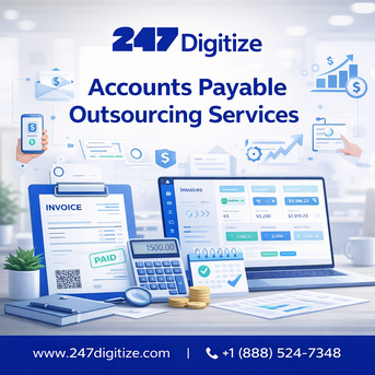Chicago, Business Partners, Streamline Financial Workflows With Accounts Payable Outsourcing