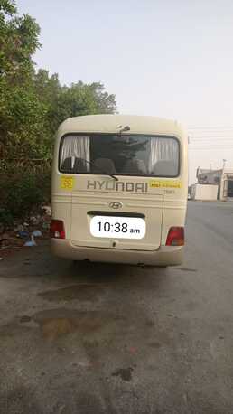Jubail, Vehicles, Cars & Trucks , SAR 70000,  Hyundai Coster,  2010,  Manual,  100 KM,    Model   29 Seater Good Condition All Is Ok Very Good Condition
