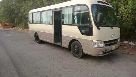 Jubail, Vehicles, Cars & Trucks , SAR 70000,  Hyundai Coster,  2010,  Manual,  100 KM,    Model   29 Seater Good Condition All Is Ok Very Good Condition