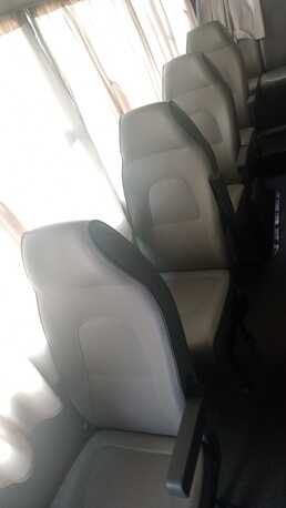 Jubail, Vehicles, Cars & Trucks , SAR 70000,  Hyundai Coster,  2010,  Manual,  100 KM,    Model   29 Seater Good Condition All Is Ok Very Good Condition