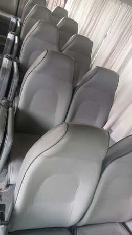 Jubail, Vehicles, Cars & Trucks , SAR 70000,  Hyundai Coster,  2010,  Manual,  100 KM,    Model   29 Seater Good Condition All Is Ok Very Good Condition