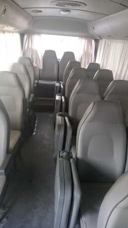 Jubail, Vehicles, Cars & Trucks , SAR 70000,  Hyundai Coster,  2010,  Manual,  100 KM,    Model   29 Seater Good Condition All Is Ok Very Good Condition