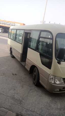 Jubail, Vehicles, Cars & Trucks , SAR 70000,  Hyundai Coster,  2010,  Manual,  100 KM,    Model   29 Seater Good Condition All Is Ok Very Good Condition