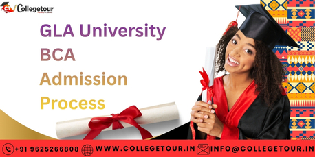 Lucknow, Lessons Offered, GLA University BCA Admission Process