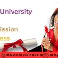 GLA University BCA Admission Process