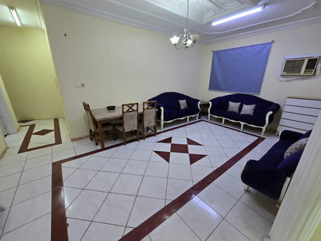 Al Malaz, Apartments, Flats, Houses & Villas, SAR 3300/month,  2 BR,  Fully Furnished 2BHK For Rent In Al Malaz