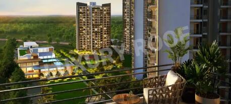 Dwarka, Real Estate For Sale, INR 3,  2002 Sq. Feet,  Godrej Meridien Gurgaon &ndash; Luxury Apartments In Sector 106 Dwarka Expressway