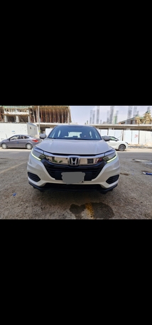 Jeddah, Vehicles, Cars & Trucks , SAR 48300,  Honda HR-V 2019,  2019,  Automatic,  83 KM,   Honda HR-V LX - 1.8L I-VTEC 4-cylinder