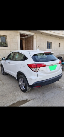Jeddah, Vehicles, Cars & Trucks , SAR 48300,  Honda HR-V 2019,  2019,  Automatic,  83 KM,   Honda HR-V LX - 1.8L I-VTEC 4-cylinder