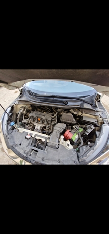 Jeddah, Vehicles, Cars & Trucks , SAR 48300,  Honda HR-V 2019,  2019,  Automatic,  83 KM,   Honda HR-V LX - 1.8L I-VTEC 4-cylinder