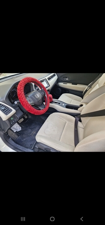 Jeddah, Vehicles, Cars & Trucks , SAR 48300,  Honda HR-V 2019,  2019,  Automatic,  83 KM,   Honda HR-V LX - 1.8L I-VTEC 4-cylinder
