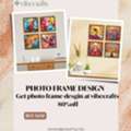 INR 2600,  Photo Frame Design &ndash; Stylish Frames By Vibecrafts