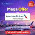 Call +1-855-867-4428 Mega Offer On American Airlines Advantage