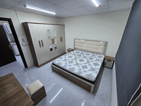 Al Malaz, Apartments, Flats, Houses & Villas, SAR 2500/month,  1 BR,  Fully Furnished 1 Bhk For Rent In Al Malaz