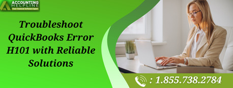 New York, Accounting, Quick Solutions To Rectify QuickBooks Error H101