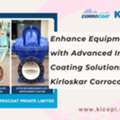Enhance Equipment Life With Advanced Impeller Coating Solutions - Kirloskar Corrocoat
