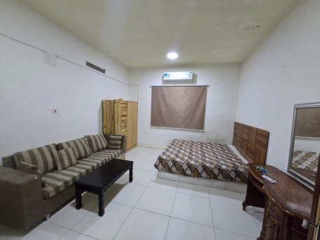 Al Malaz, Rooms for Rent, SAR 2500/month,  Studio Room Available