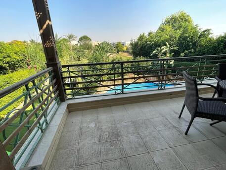 Katameya Heights, Apartments, Flats, Houses & Villas, USD 1600/month,  Furnished,  3 BR,  200 Sq. Meter,  AMAZING APARTMENT RENT IN KATAMEYA HEIGHTS