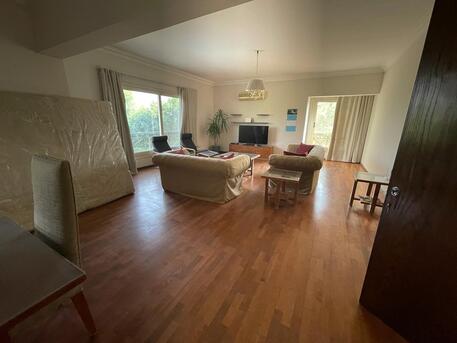 Katameya Heights, Apartments, Flats, Houses & Villas, USD 1600/month,  Furnished,  3 BR,  200 Sq. Meter,  AMAZING APARTMENT RENT IN KATAMEYA HEIGHTS