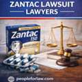 Zantac Lawsuit Lawyers In Winter Park - People For Law