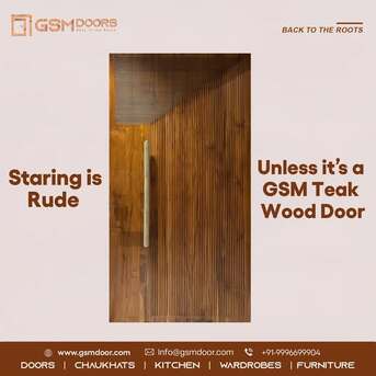 Gurugram, Furniture, Buy Doors From Top Manufacturers In India | GSM Doors
