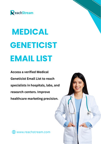 Brisbane, Software, Expand Reach With Medical Geneticist Contacts