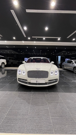 Manama, Vehicles, Cars & Trucks , BHD 13000,  Bentley Flying Spur,  2014,  Automatic,  125000 KM,