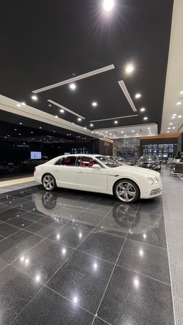 Manama, Vehicles, Cars & Trucks , BHD 13000,  Bentley Flying Spur,  2014,  Automatic,  125000 KM,