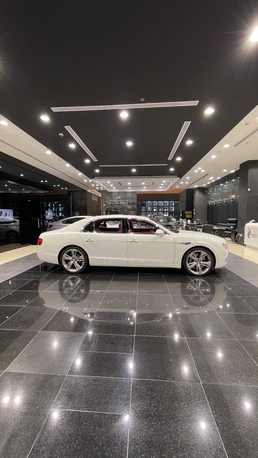 Manama, Vehicles, Cars & Trucks , BHD 13000,  Bentley Flying Spur,  2014,  Automatic,  125000 KM,