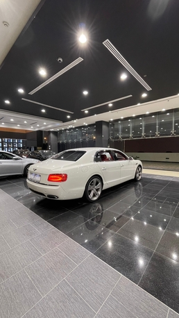 Manama, Vehicles, Cars & Trucks , BHD 13000,  Bentley Flying Spur,  2014,  Automatic,  125000 KM,