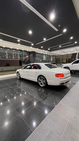 Manama, Vehicles, Cars & Trucks , BHD 13000,  Bentley Flying Spur,  2014,  Automatic,  125000 KM,