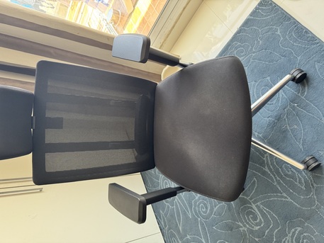 Khobar, Furniture, SAR 500,  Office Chair Black Mesh
