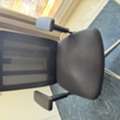 SAR 500,  Office Chair Black Mesh